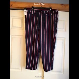 Capri Ankle Pants